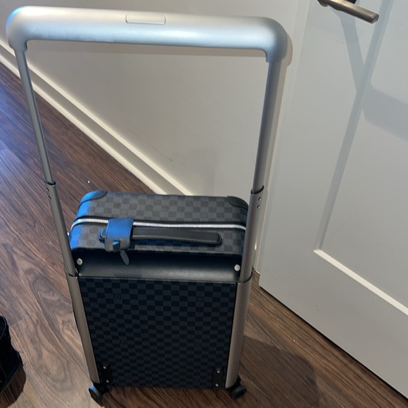 Louis Vuitton Horizon 55 Carryon Black Damier - Picture 4 of 8